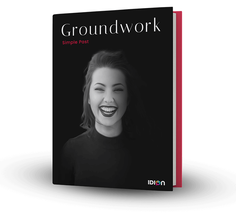 Groundwork 3 - Simple Past
